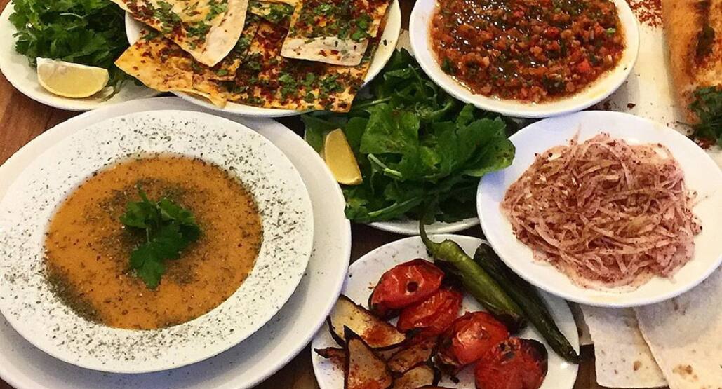 Hasret Kebap House Alibeykoy Merkez Istanbul
